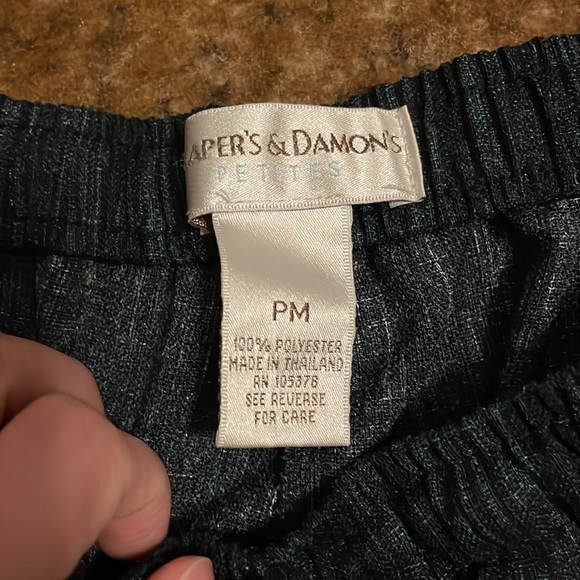 Draper’s & Damon’s Dress Pants - Picture 2 of 2